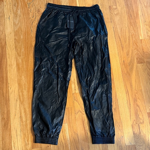 NEW Stella Luce Black Joggers - Picture 1 of 4
